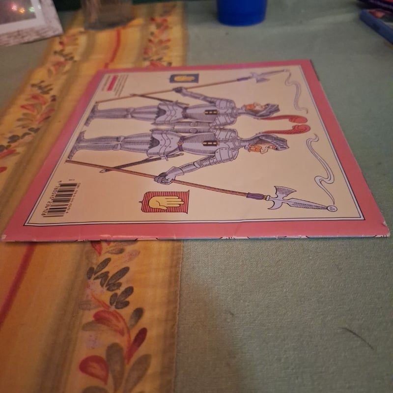 The Marshmallow Incident