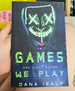 Games We Play (signed)