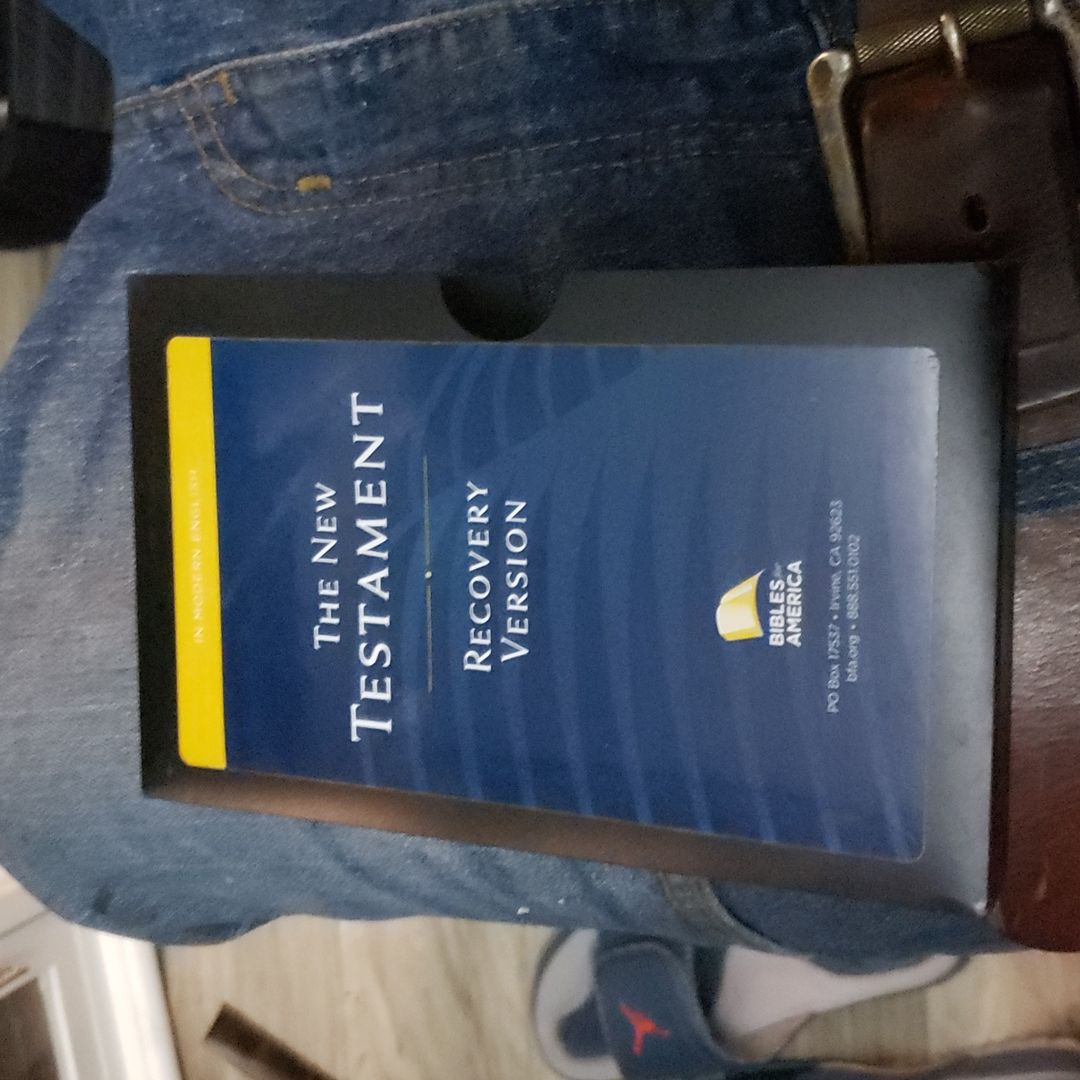 New Testament Recovery Version
