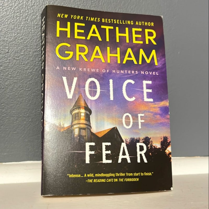 Voice of Fear