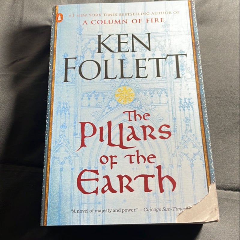 The Pillars of the Earth