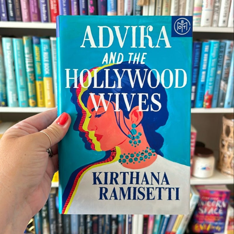 Advika and the Hollywood Wives