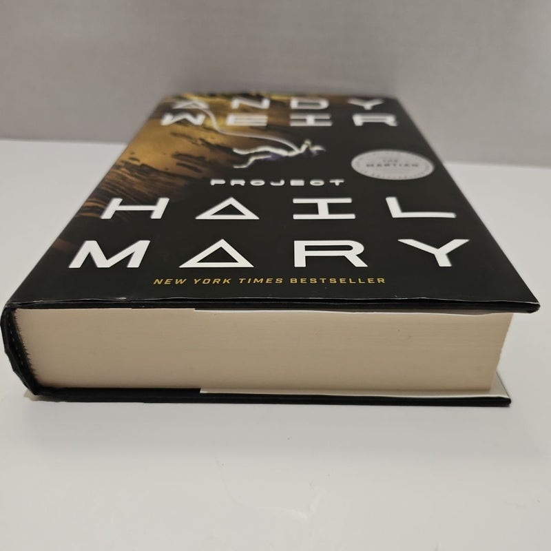 Project Hail Mary