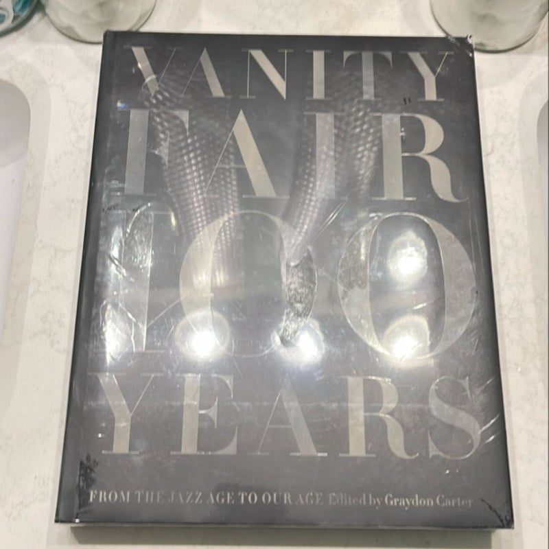 Vanity Fair 100 Years