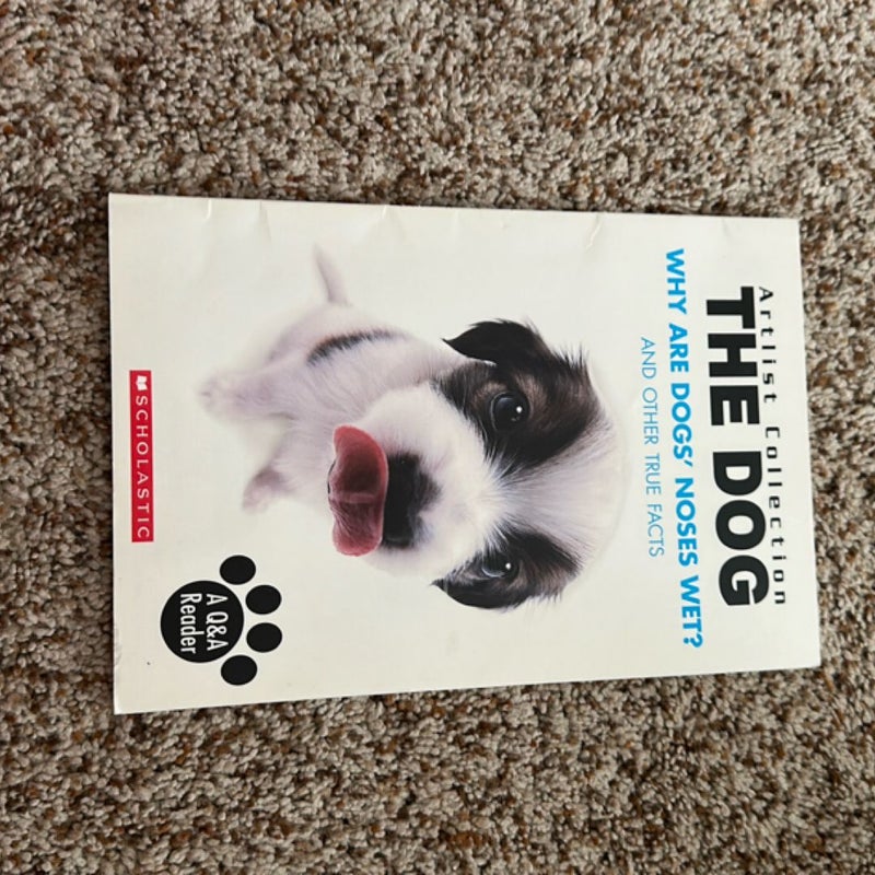 The dog