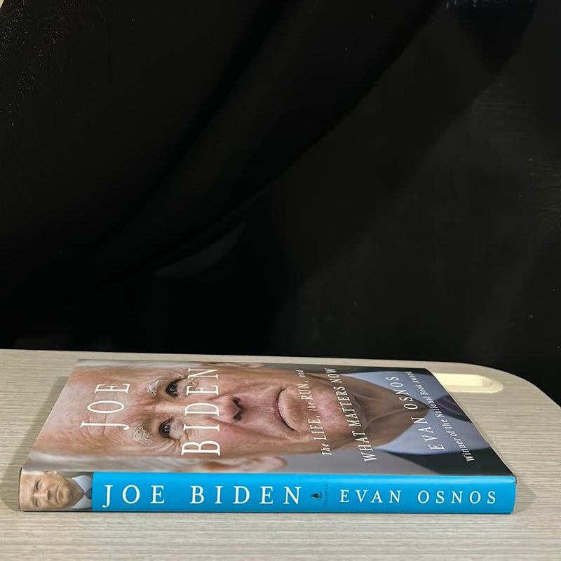 Joe Biden (First Edition) HC