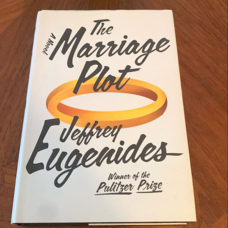 The Marriage Plot