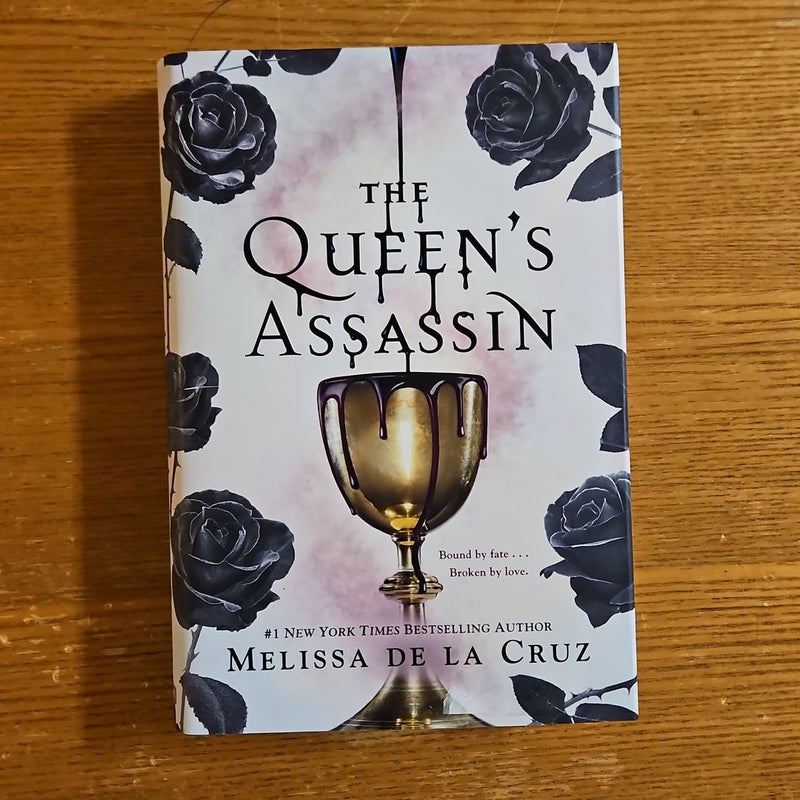 The Queen's Assassin