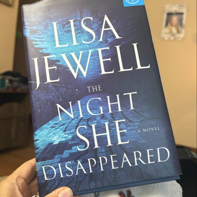 The Night She Disappeared