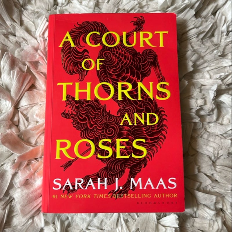 A Court of Thorns and Roses