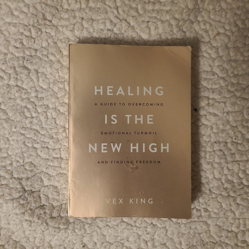 Healing Is the New High