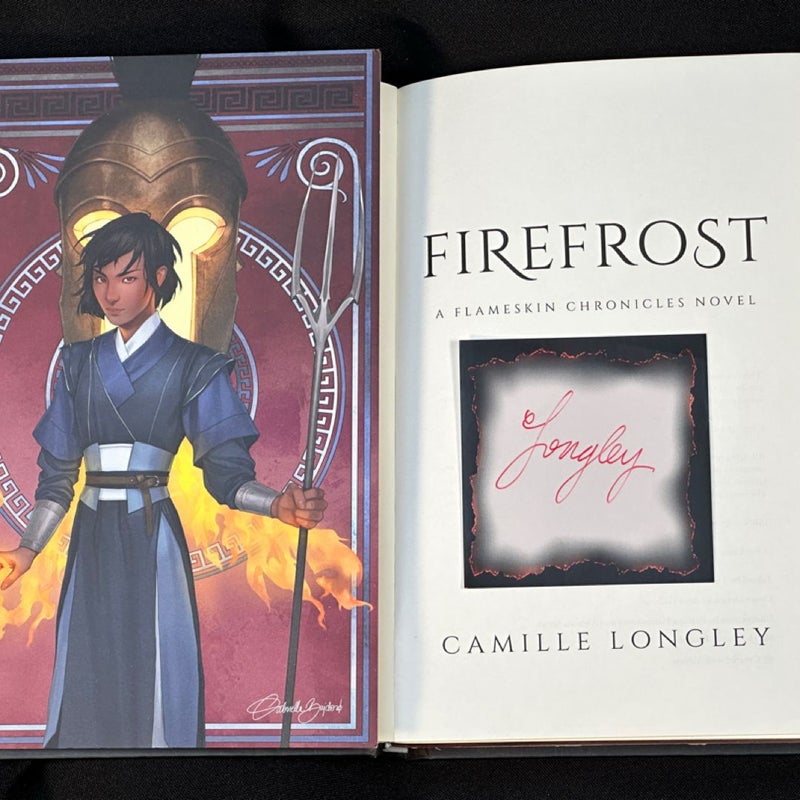 Firefrost (Fae Crate Exclusive Edition)