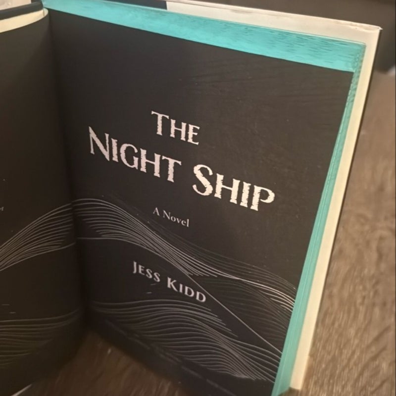 The Night Ship