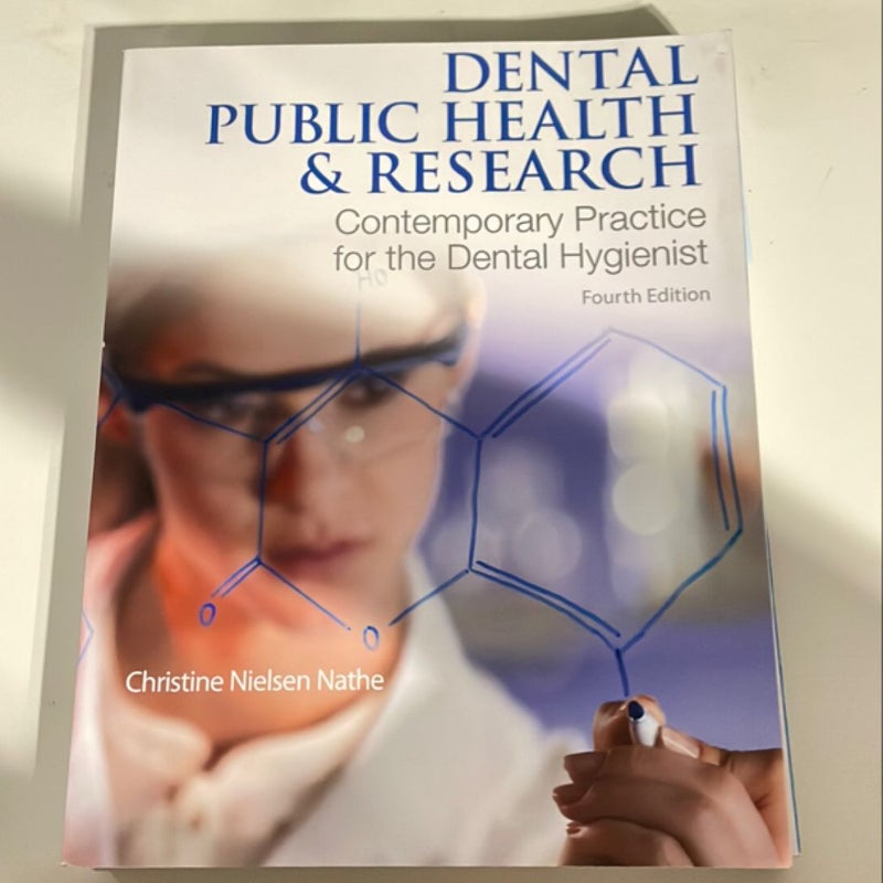 Dental Public Health and Research