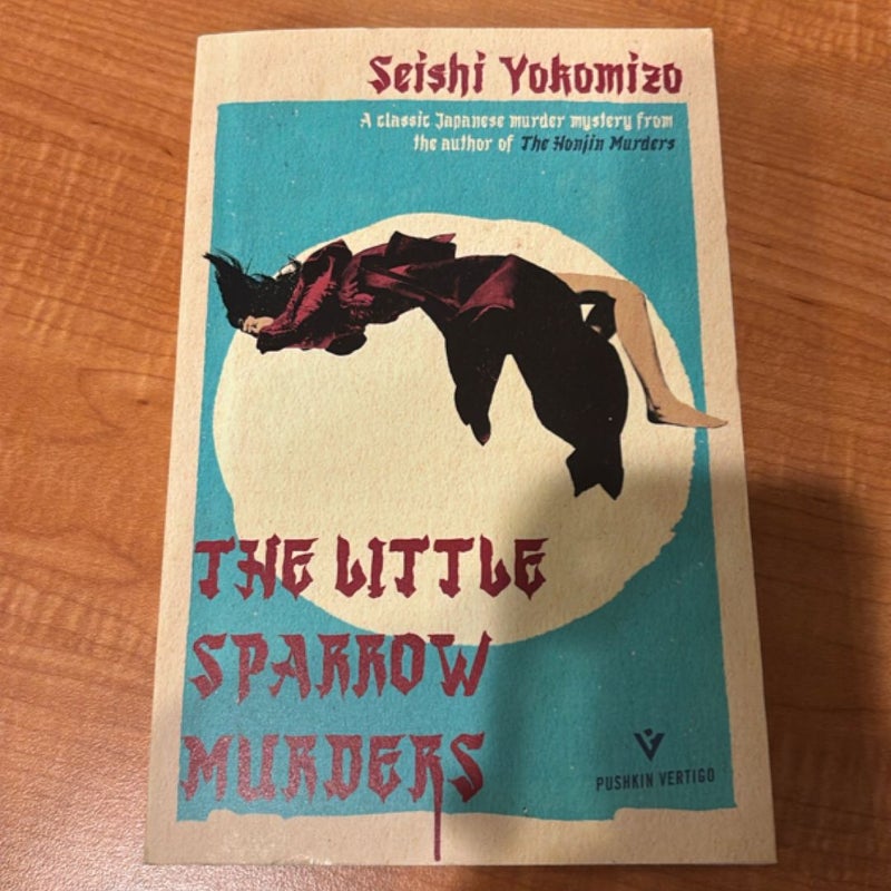 The Little Sparrow Murders