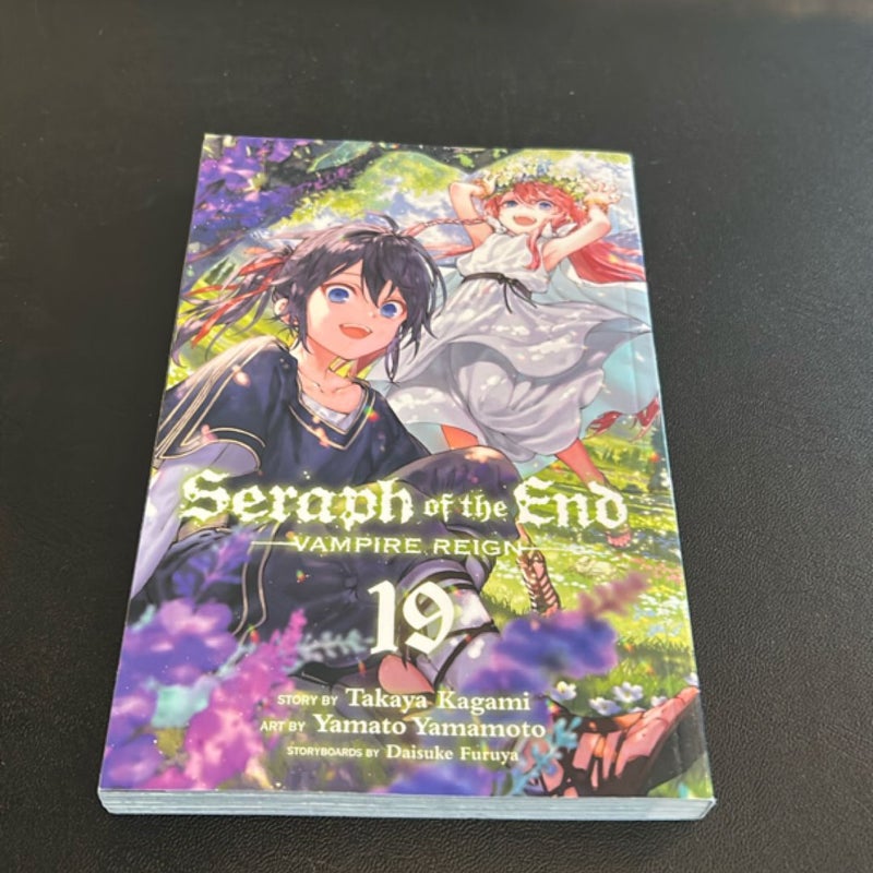 Seraph of the End, Vol. 19