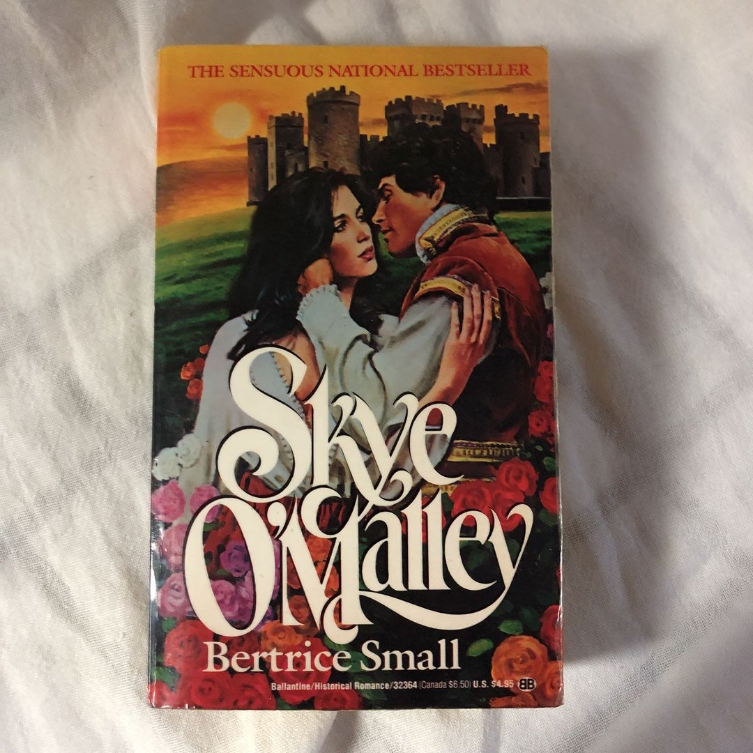 Skye O'Malley