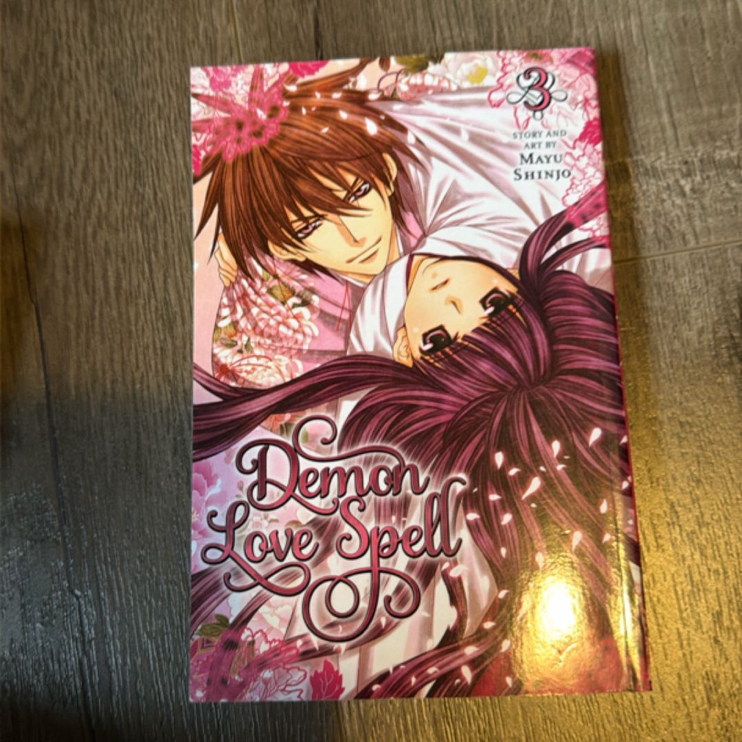 Demon Love Spell, Vol. 3