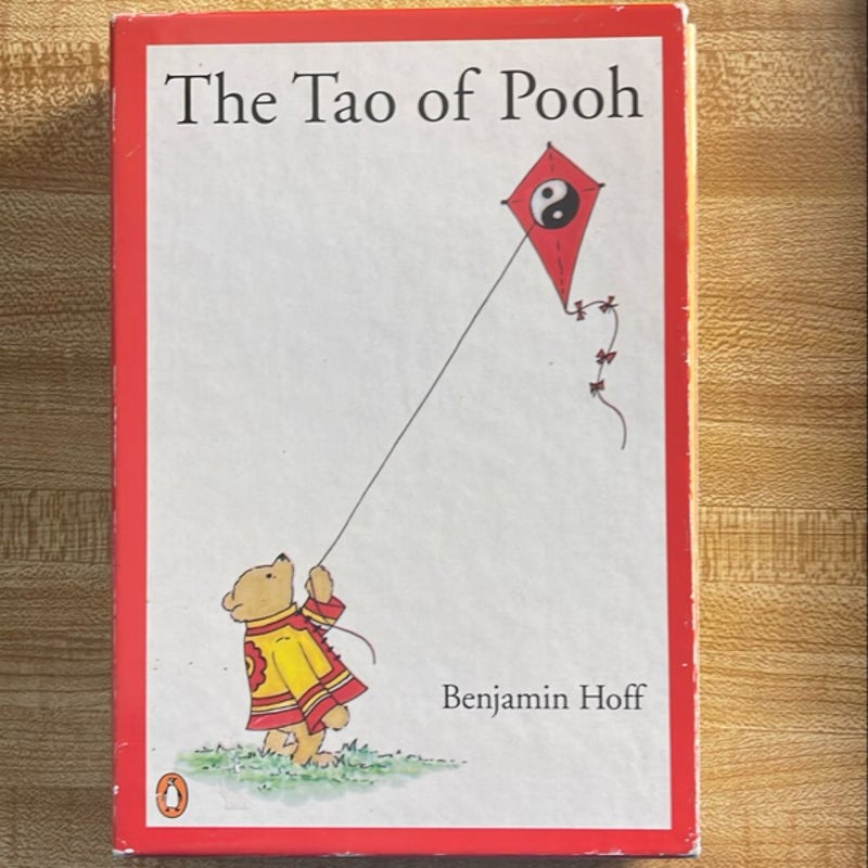 The Tao of Pooh; The Te of Piglet