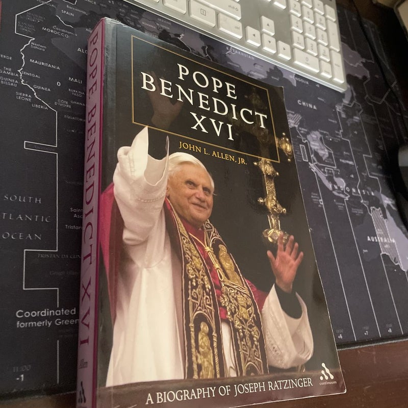 Pope Benedict XVI