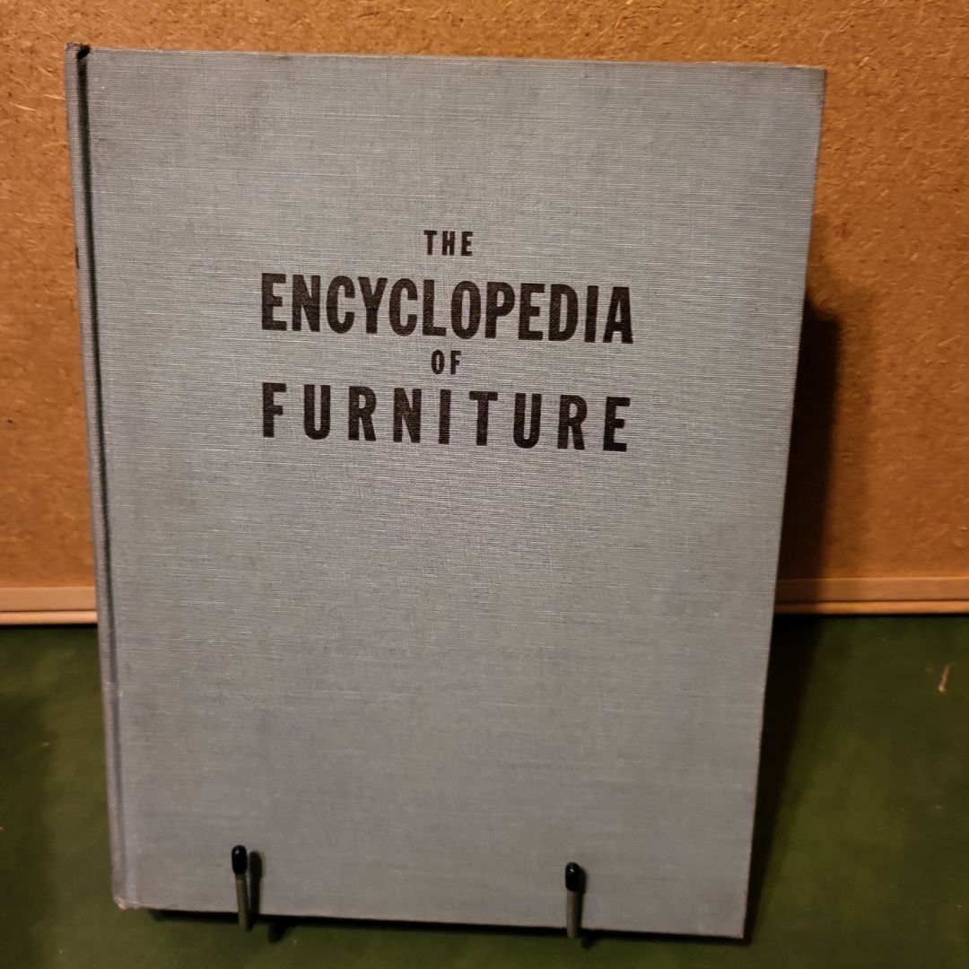 The Encyclopedia of Furniture 