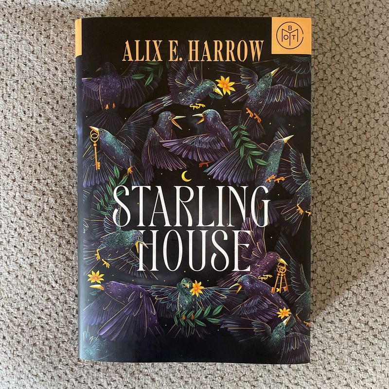 Starling House by Alix E. Harrow, Hardcover | Pangobooks