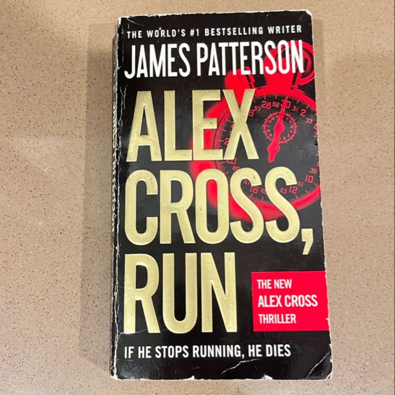 Alex Cross, Run
