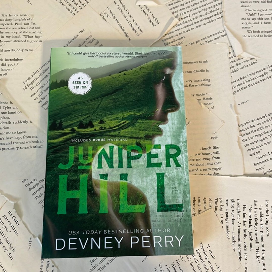 Juniper Hill by Devney Perry, Paperback | Pangobooks