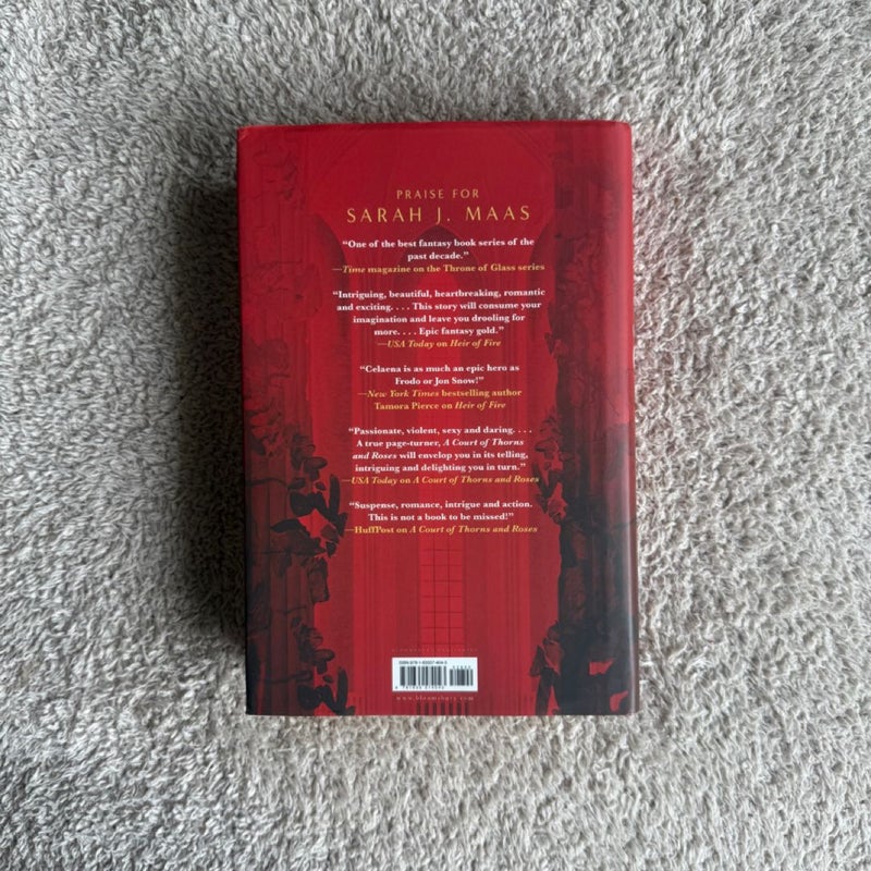 House of Earth and Blood