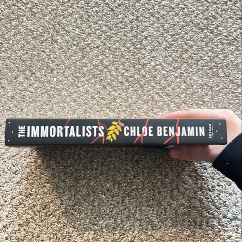 The Immortalists