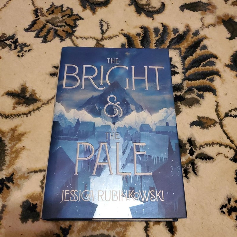 The Bright & The Pale, FairyLoot edition