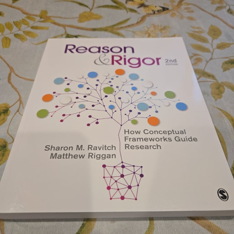 Reason and Rigor by , Paperback | Pangobooks