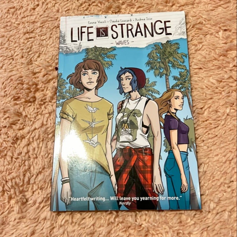 Life Is Strange Volume 2: Waves