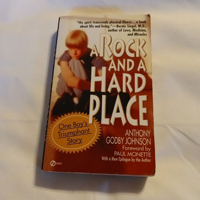 A Rock and a Hard Place