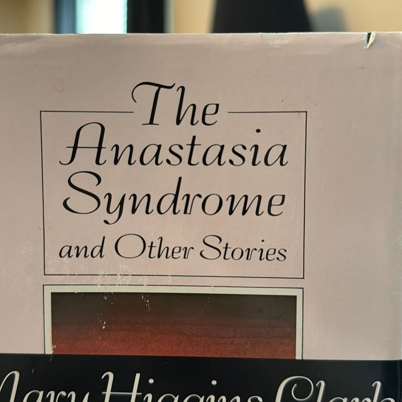 The Anastasia Syndrome and other short stories