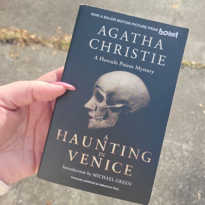 A Haunting in Venice [Movie Tie-In]