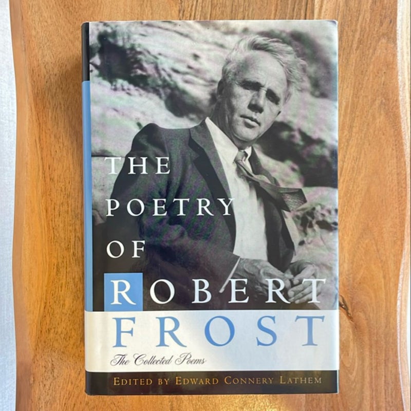 The Poetry of Robert Frost