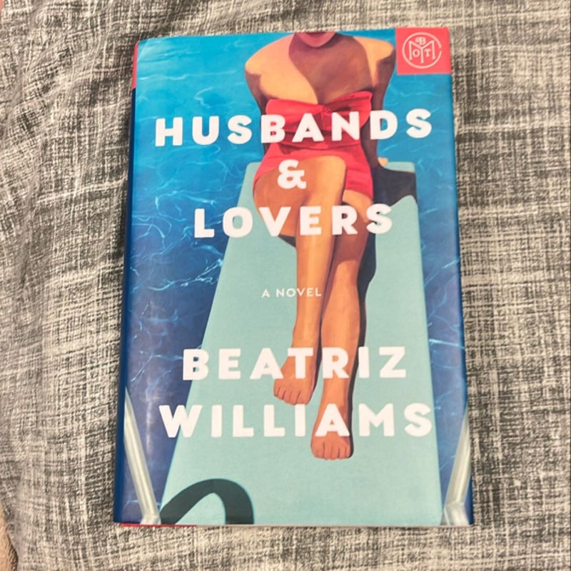 Husbands & Lovers