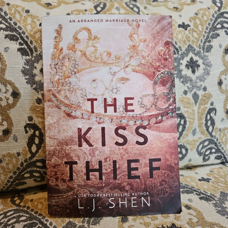 The Kiss Thief