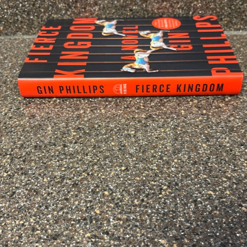 Fierce Kingdom