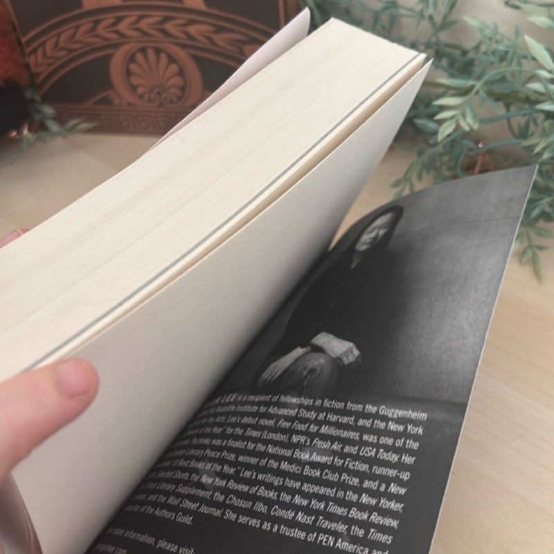 Pachinko (National Book Award Finalist)