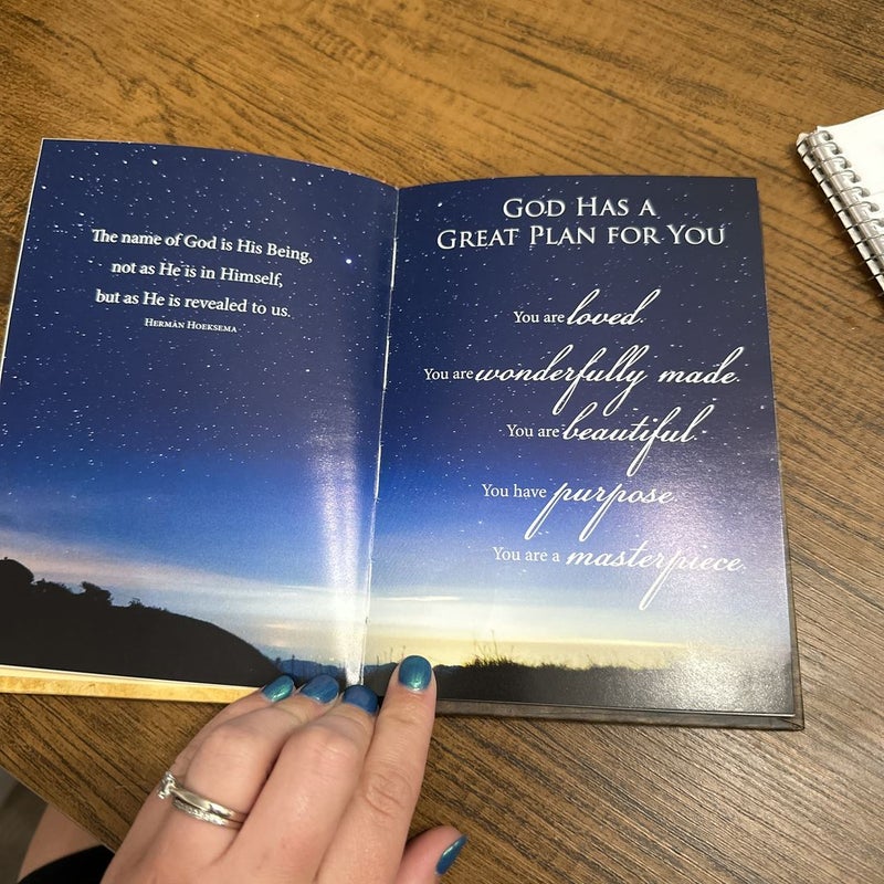 Praying the Names of God