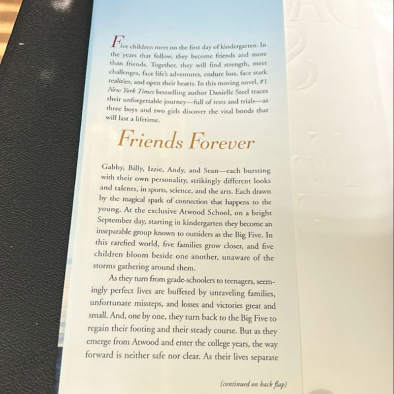 Friends Forever