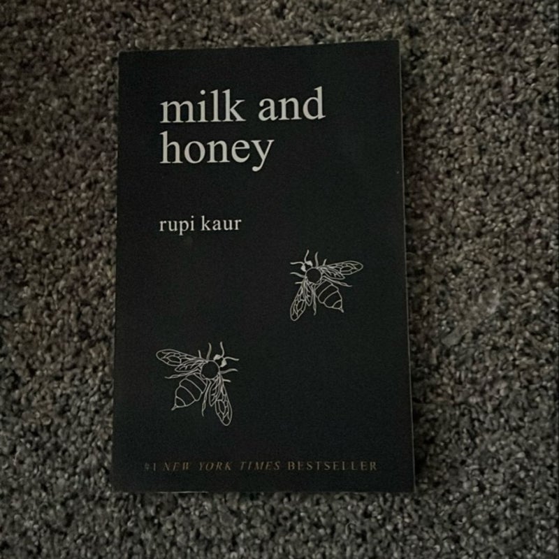 Milk and Honey