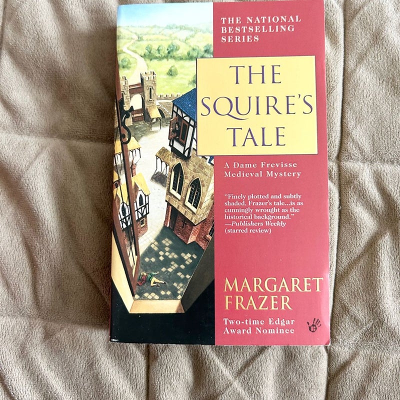 The Squire's Tale  960