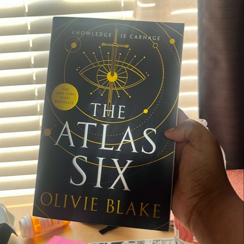 The Atlas Six