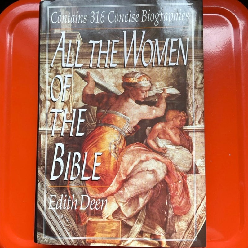 All the Women of the Bible