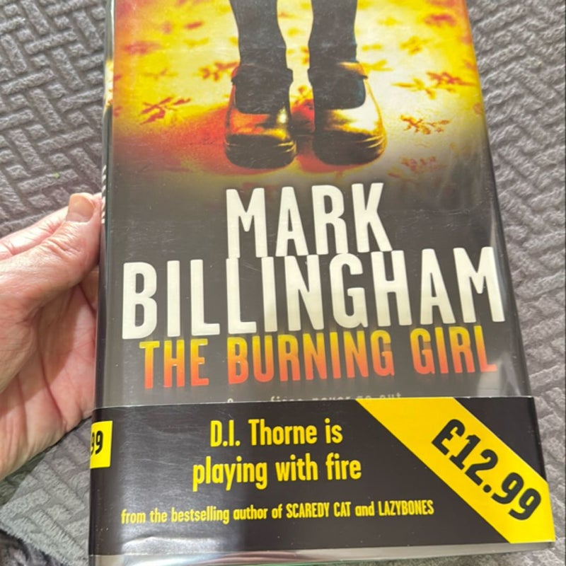 The Burning Girl