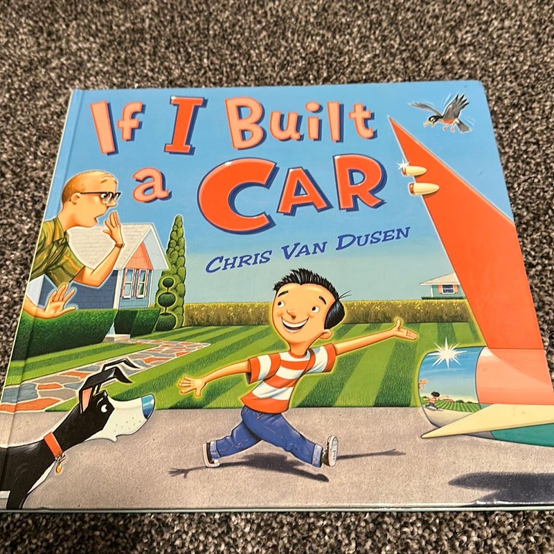 If I Built a Car