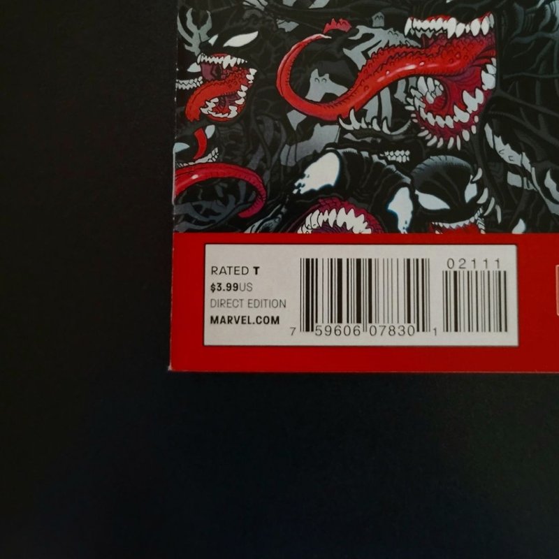 Guardians Of The Galaxy #21